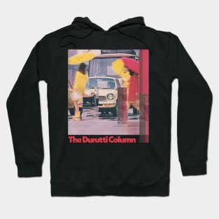 The Durutti Column ••••••••• 80s Aesthetic Design Hoodie